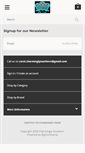 Mobile Screenshot of charminglysouthern.com
